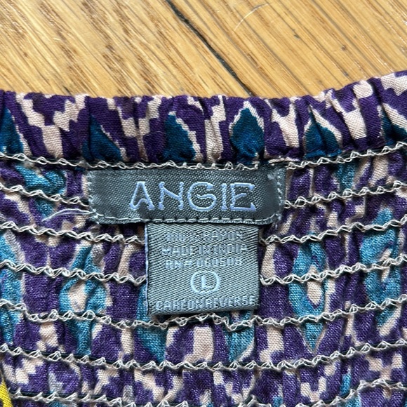 Angie boho maxi dress - Picture 8 of 11